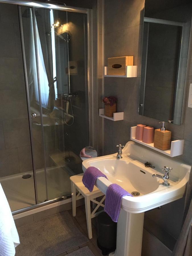 De Gelaarsde Kat Bed & Breakfast Ypres Dış mekan fotoğraf