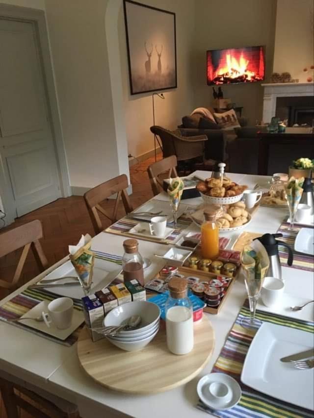 De Gelaarsde Kat Bed & Breakfast Ypres Dış mekan fotoğraf